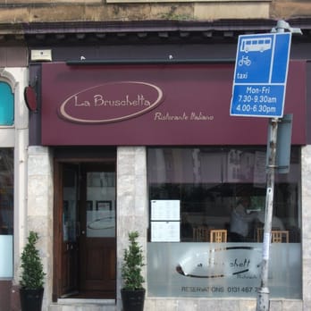 La Bruschetta - Italian Near Me - Edinburgh, EDH La Bruschetta - Italian Near Me - Edinburgh, EDH