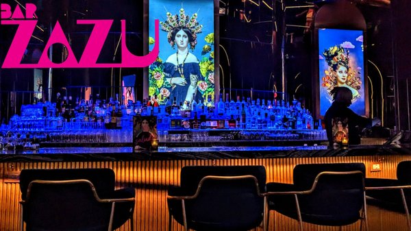 Bar Zazu Las Vegas by null