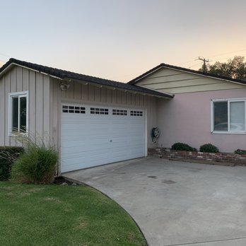Paint For Hire - Before front - Painters Near Me