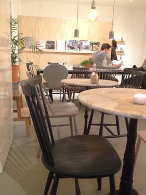 Mica Coffee Bar by null