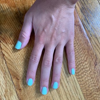 Pure Nails & Spa - Reg mani - Massage Near Me - Fair Lawn, New Jersey