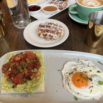 Medina Cafe - Breakfast & Brunch Near Me - Vancouver, British Columbia Medina Cafe - Breakfast & Brunch Near Me - Vancouver, British Columbia