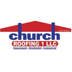 Versatile Builders and Church Roofing - Church Roofing Logo