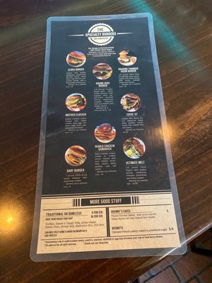 Menu photo 7 The Crowded House Madisonville, KY Menu photo 7 The Crowded House Madisonville, KY