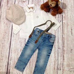 Little Angels Childrens Boutique - We have the perfect outfit for baby boy!