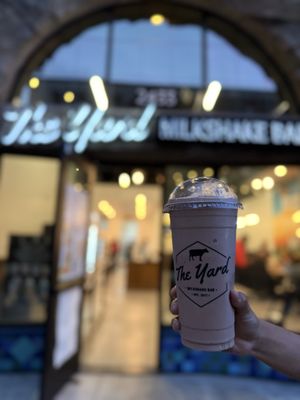 The Yard Milkshake Bar by null