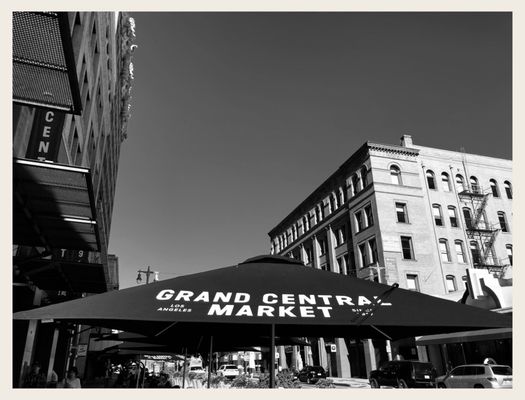 Grand Central Market by null