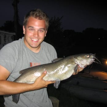 Molder's Fishing Preserve - 31" - 12 lb Channel Catfish - Lakes Near Me - Old Bridge, New Jersey