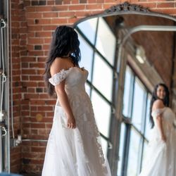 Luv Bridal - Real Bride - Luv Bridal