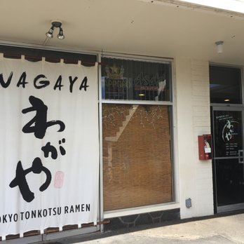 Wagaya - Ramen Near Me - Honolulu, Hawaii Wagaya - Ramen Near Me - Honolulu, Hawaii