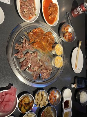Gangnam Ave Korean BBQ - AYCE by null