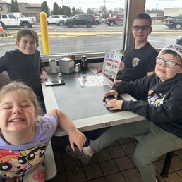 Kids loving it!