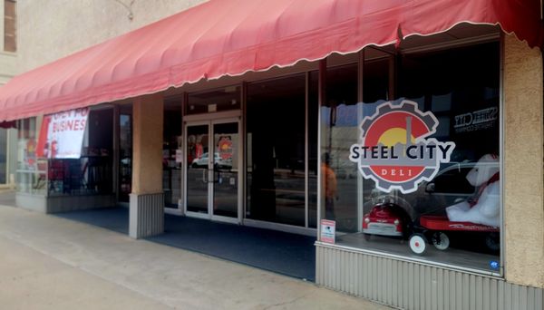 Steel City Deli by null