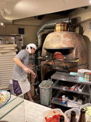 La Pizza Napoletana Regalo by null