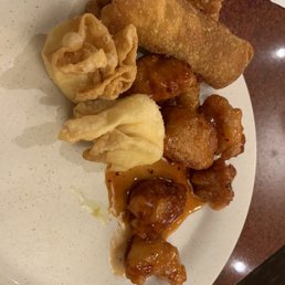 Crab Rangoons