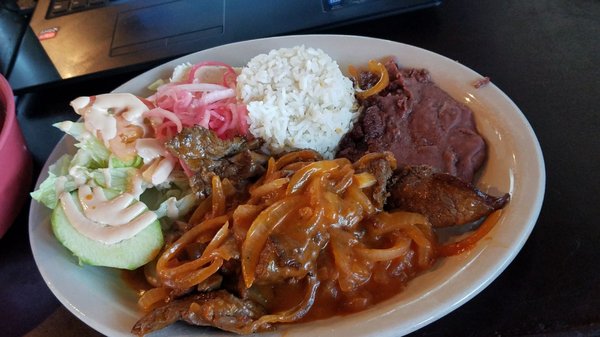 La Casa Honduras 9131 S Vermont Ave Los Angeles Ca Restaurants Mapquest