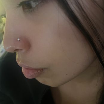 Pokt Piercing - Nose piercing - Piercing Near Me - San Jose, California