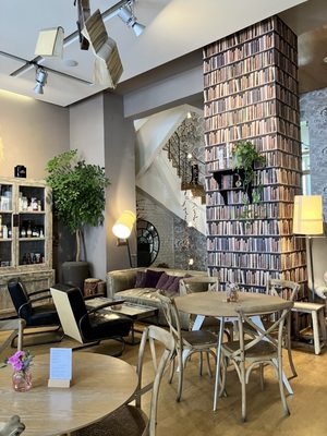 La Bohème Café by null