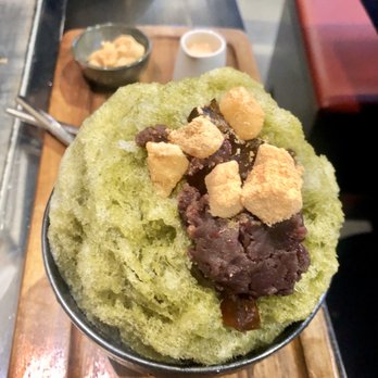 Gaijin - Ujikintoki Kakigori - Japanese Near Me - Chicago, Illinois Gaijin - Ujikintoki Kakigori - Japanese Near Me - Chicago, Illinois