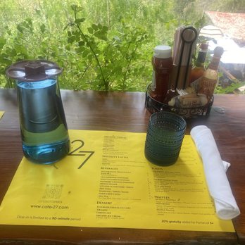 Cafe on 27 - Breakfast & Brunch Near Me - Topanga, California Cafe on 27 - Breakfast & Brunch Near Me - Topanga, California