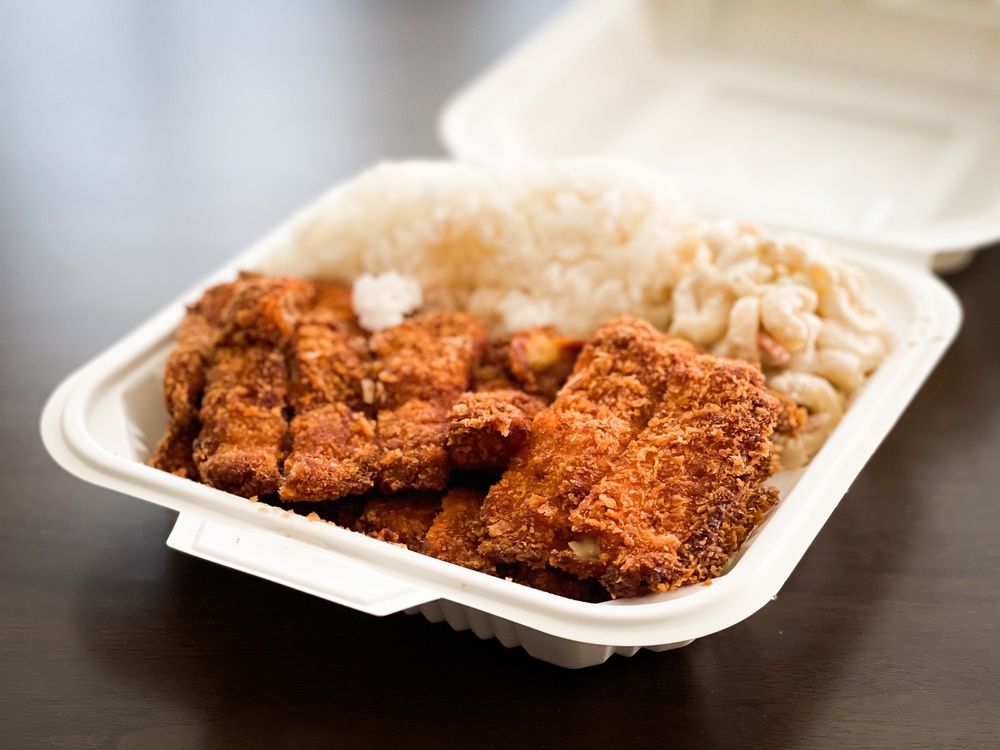 GOT PLATE LUNCH 238 Photos & 140 Reviews 3084 Sunrise Blvd, Rancho