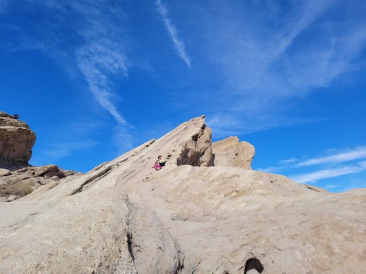 Vasquez Rocks Natural Area and Nature Center by null