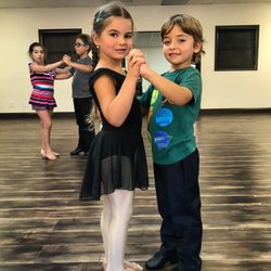 The Movement Studio - Latin Dance