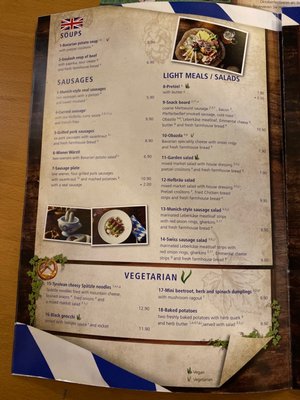 Menu photo 6 Hofbräu Berlin Berlin, BE