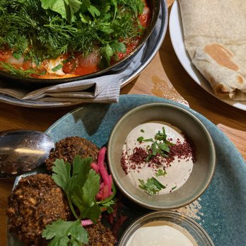 Galit - Falafel + Shakshukah - Mediterranean Near Me - Chicago, Illinois