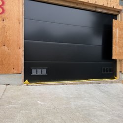 Happy Garage Door Repair - Flush smooth texture