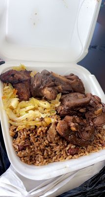 Island Vibes Caribbean Grill by null