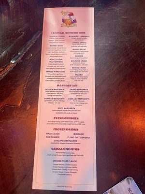 Menu photo 2 Purple Parrot Grill Rehoboth Beach, DE Menu photo 2 Purple Parrot Grill Rehoboth Beach, DE