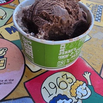 Ben & Jerry’s - Ice Cream & Frozen Yogurt Near Me - San Francisco, California