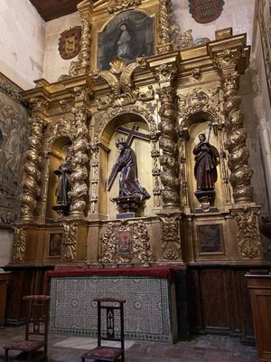 Mosque-Cathedral Monumental Site of Córdoba by null