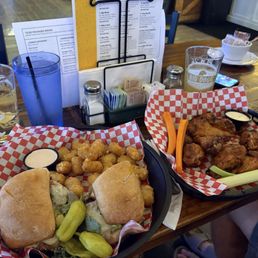 Chicken Wings Chicken Wings