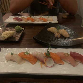 Ume Sushi - Chefs choice nigiri - Japanese Near Me - Houston, Texas Ume Sushi - Chefs choice nigiri - Japanese Near Me - Houston, Texas