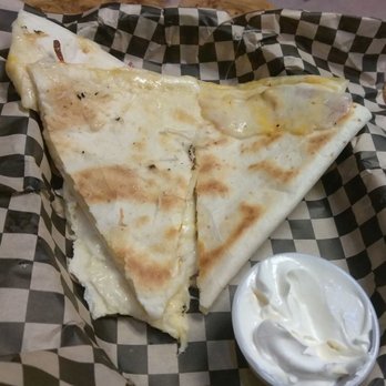 Slick Rock Burrito - Plain cheese quesadilla - Mexican Near Me - Spokane, Washington