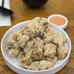 Yunshang Rice Noodle - Taiwanese popcorn chicken