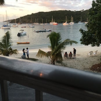 The Terrace - Pretty view -unfortunately not such a great photographer ;) - French Near Me - Cruz Bay, Virgin Islands The Terrace - Pretty view -unfortunately not such a great photographer ;) - French Near Me - Cruz Bay, Virgin Islands
