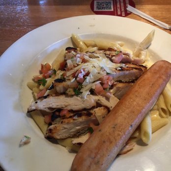 Applebee's Grill + Bar - Three Cheese Chicken Penne - American Near Me - Elk Grove, California