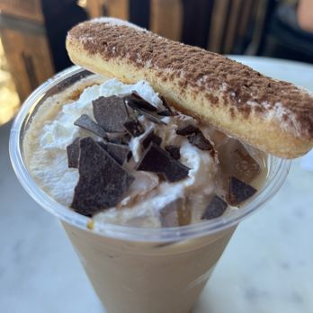 The Press Espresso - Tiramisu Latte - Bakeries Near Me - Temecula, California The Press Espresso - Tiramisu Latte - Bakeries Near Me - Temecula, California