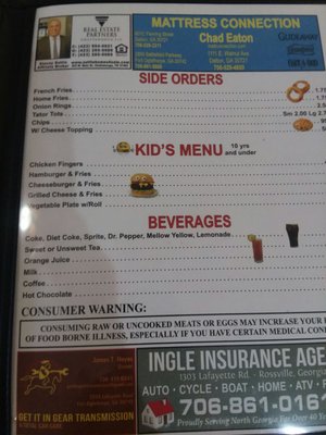 Wanda's Restaurant by null