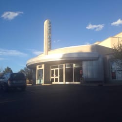 Reel Deal Theater - Front of building.