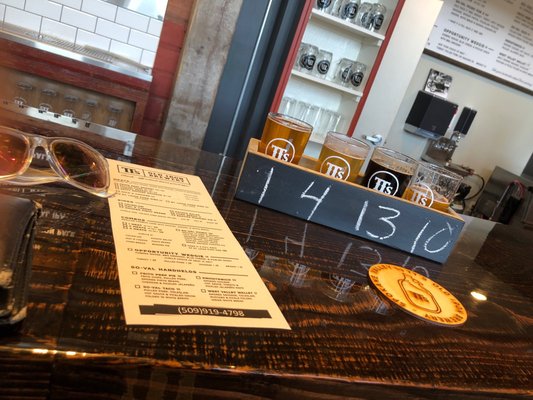 TT’s Old Iron Brewery by null