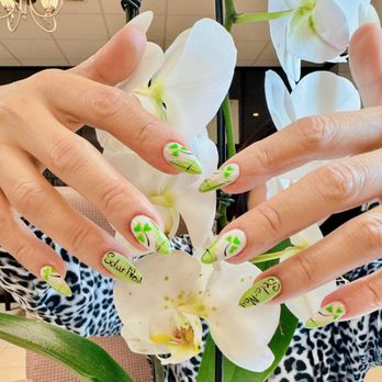 Solar Nails - Nail Salons Near Me - Sylva, North Carolina