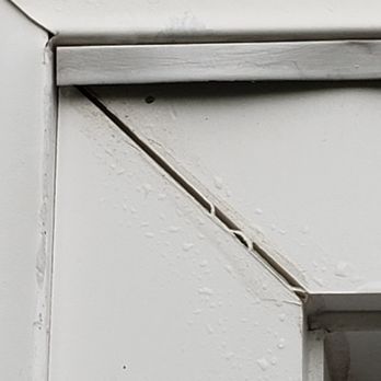 United Home Experts - Another 1/4 inch gap - Roofing Near Me - Ashland, Massachusetts