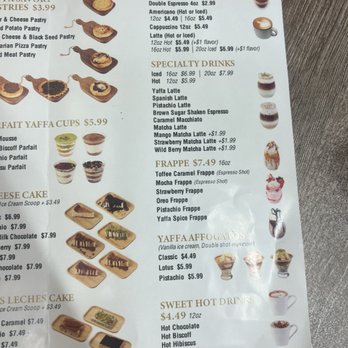 YAFFA COFFEE & KUNAFA - Updated January 2026 - 56 Photos & 23 Reviews