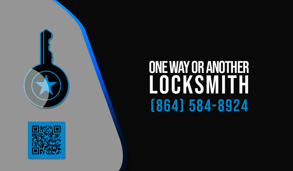 1WAY OR ANOTHER LOCKSMITH Greer, South Carolina Keys & Locksmiths Phone Number Yelp