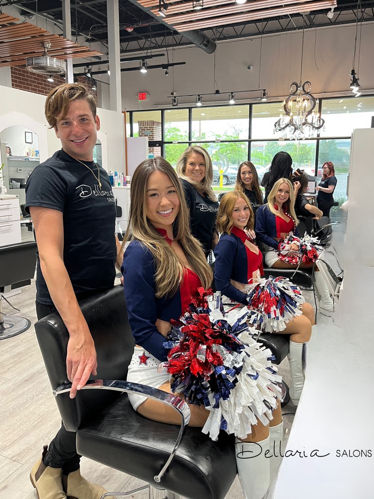 Dellaria Salons Danvers Image