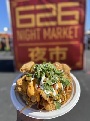 OC Night Market by null